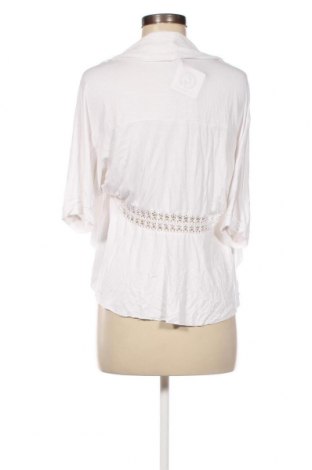 Γυναικεία ζακέτα Sunny Leigh, Μέγεθος S, Χρώμα Λευκό, Τιμή 14,83 €
