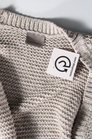Damen Strickjacke Vero Moda, Größe S, Farbe Grau, Preis 4,45 €