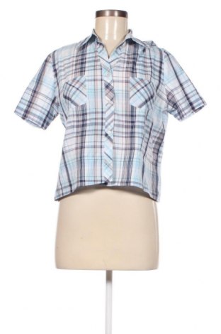 Γυναικείο πουκάμισο, Μέγεθος M, Χρώμα Μπλέ, Τιμή 1,66 €