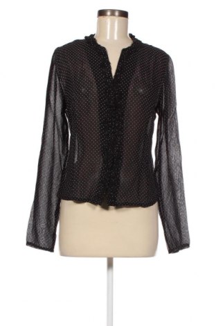 Γυναικείο πουκάμισο Anita, Μέγεθος M, Χρώμα Μαύρο, Τιμή 6,05 €