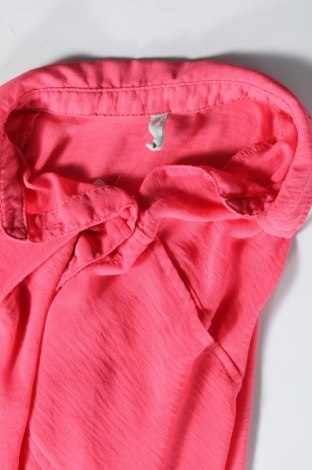 Γυναικείο πουκάμισο Bershka, Μέγεθος S, Χρώμα Ρόζ , Τιμή 12,79 €