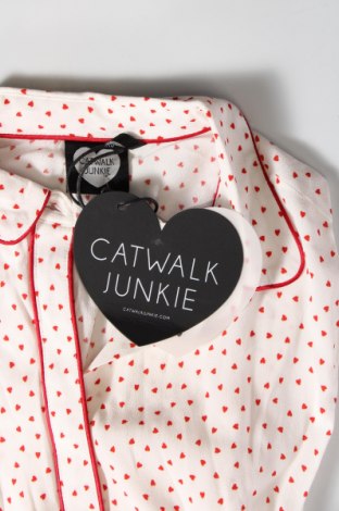 Cămașă de femei Catwalk Junkie, Mărime XS, Culoare Alb, Preț 236,84 Lei