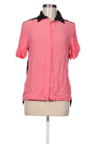 Дамска риза Cedric Charlier X La Redoute, Размер XS, Цвят Розов, Цена 3,12 лв.