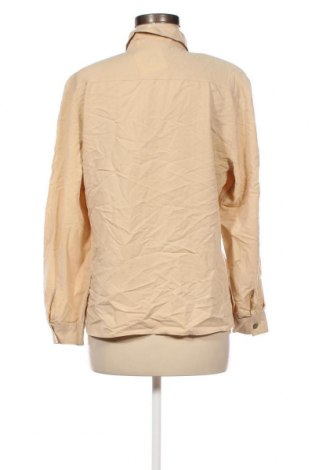 Γυναικείο πουκάμισο City life, Μέγεθος M, Χρώμα  Μπέζ, Τιμή 1,66 €