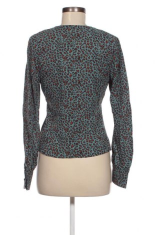 Γυναικείο πουκάμισο Colourful Rebel, Μέγεθος S, Χρώμα Πολύχρωμο, Τιμή 2,97 €