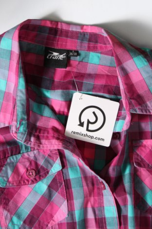 Γυναικείο πουκάμισο Crane, Μέγεθος S, Χρώμα Πολύχρωμο, Τιμή 5,12 €