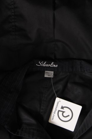 Дамска риза Eterna, Размер S, Цвят Черен, Цена 11,52 лв.