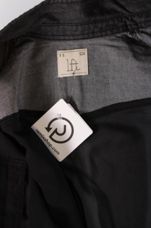 Дамска риза LFT, Размер S, Цвят Черен, Цена 10,00 лв.