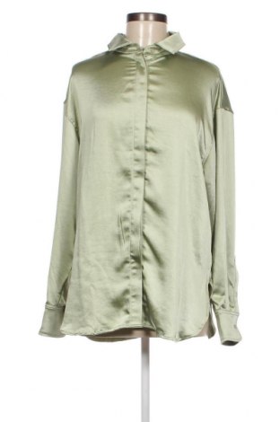 Дамска риза LeGer By Lena Gercke, Размер S, Цвят Зелен, Цена 72,00 лв.