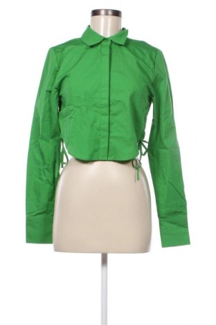 Дамска риза LeGer By Lena Gercke, Размер M, Цвят Зелен, Цена 72,00 лв.