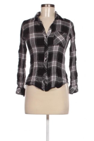 Γυναικείο πουκάμισο Rails, Μέγεθος XS, Χρώμα Πολύχρωμο, Τιμή 3,07 €