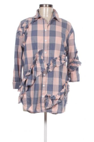 Γυναικείο πουκάμισο River Island, Μέγεθος XS, Χρώμα Πολύχρωμο, Τιμή 6,98 €