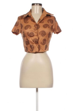 Γυναικείο πουκάμισο SHEIN, Μέγεθος S, Χρώμα Πολύχρωμο, Τιμή 4,12 €