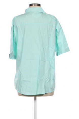 Dámska košeľa  SHEIN, Veľkosť L, Farba Zelená, Cena  4,12 €