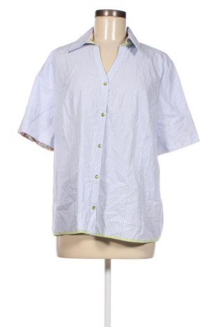 Γυναικείο πουκάμισο Signora M, Μέγεθος XL, Χρώμα Πολύχρωμο, Τιμή 3,84 €