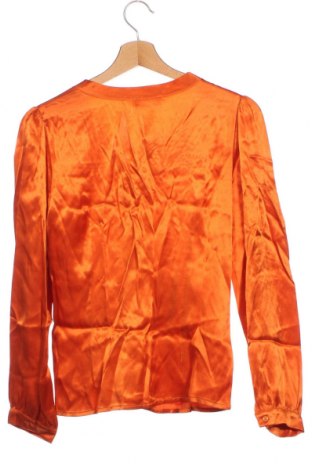 Γυναικείο πουκάμισο Sinequanone, Μέγεθος S, Χρώμα Πορτοκαλί, Τιμή 12,09 €