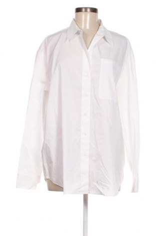 Γυναικείο πουκάμισο TWINSET, Μέγεθος XL, Χρώμα Λευκό, Τιμή 133,51 €