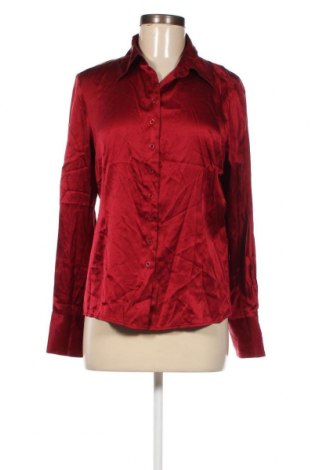Дамска риза Tara, Размер M, Цвят Червен, Цена 46,00 лв.