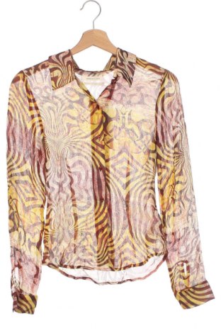 Дамска риза Urban Outfitters, Размер XS, Цвят Многоцветен, Цена 72,00 лв.