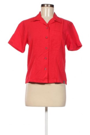 Дамска риза Vaude, Размер S, Цвят Червен, Цена 17,00 лв.