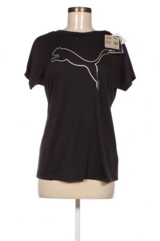 Дамска спортна блуза PUMA, Размер S, Цвят Черен, Цена 79,00 лв.