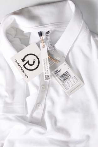 Дамска тениска Adidas, Размер XS, Цвят Бял, Цена 19,72 лв.