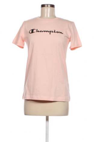 Damen T-Shirt Champion, Größe M, Farbe Rosa, Preis 8,68 €