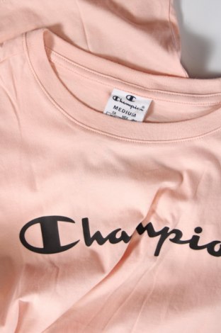 Дамска тениска Champion, Размер M, Цвят Розов, Цена 17,16 лв.