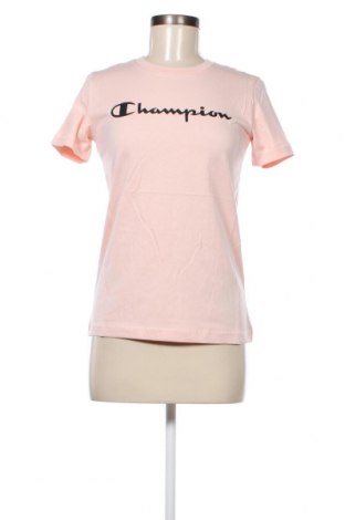 Дамска тениска Champion, Размер S, Цвят Розов, Цена 17,16 лв.