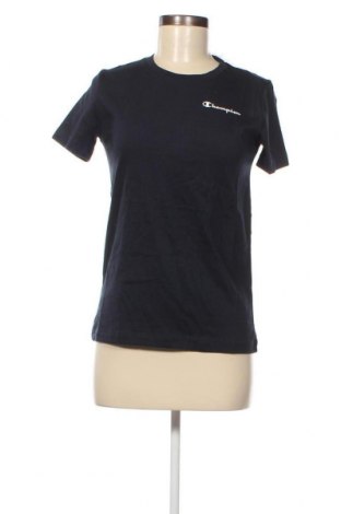 Damen T-Shirt Champion, Größe S, Farbe Blau, Preis € 8,76