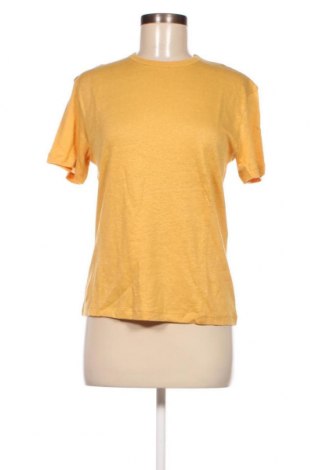 Damen T-Shirt Kookai, Größe S, Farbe Gelb, Preis 14,95 €