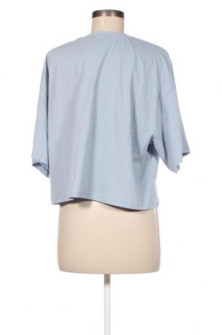 Γυναικείο t-shirt Review, Μέγεθος L, Χρώμα Μπλέ, Τιμή 6,97 €