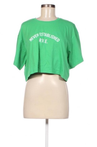 Damen T-Shirt Review, Größe XS, Farbe Grün, Preis € 4,59