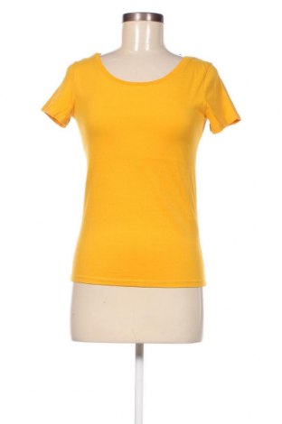 Tricou de femei Review, Mărime XS, Culoare Galben, Preț 48,85 Lei