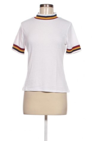 Дамска тениска Ultra Flirt, Размер L, Цвят Бял, Цена 21,00 лв.