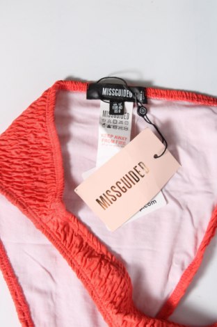 Damen-Badeanzug Missguided, Größe M, Farbe Orange, Preis 11,86 €