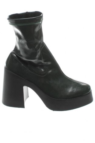 Damskie botki ASOS, Rozmiar 40, Kolor Zielony, Cena 71,73 zł