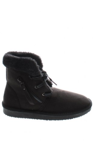 Damenstiefel Island Boot, Größe 38, Farbe Schwarz, Preis 35,00 €