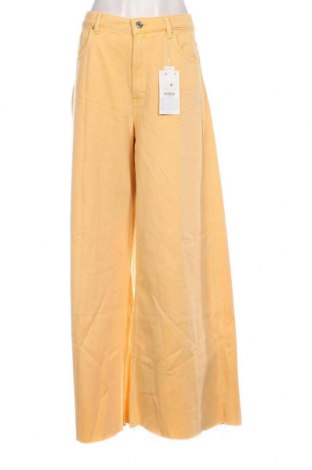 Damen Jeans Bershka, Größe M, Farbe Orange, Preis 13,04 €
