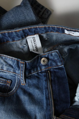 Damen Jeans Collusion, Größe M, Farbe Blau, Preis € 7,36