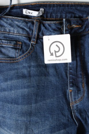 Damen Jeans Dex, Größe M, Farbe Blau, Preis 4,15 €