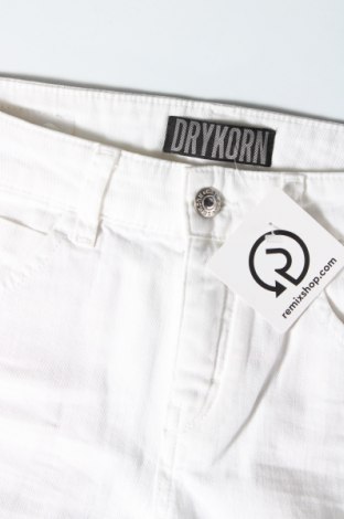 Damskie jeansy Drykorn for beautiful people, Rozmiar S, Kolor Biały, Cena 509,10 zł