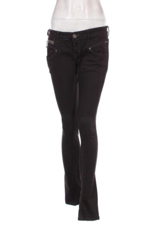 Damskie jeansy Freeman T. Porter, Rozmiar L, Kolor Czarny, Cena 39,73 zł