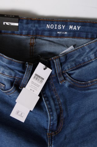 Damen Jeans Noisy May, Größe M, Farbe Blau, Preis 7,11 €
