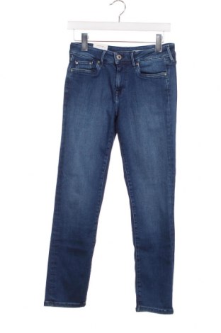 Dámské džíny  Pepe Jeans, Velikost XS, Barva Modrá, Cena  152,00 Kč