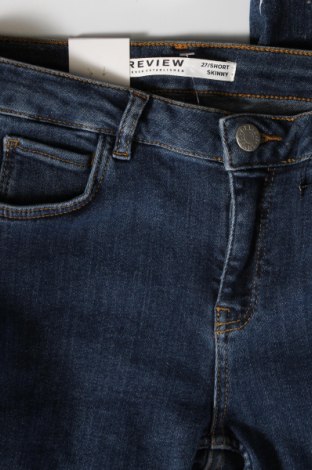 Damen Jeans Review, Größe M, Farbe Blau, Preis € 8,52