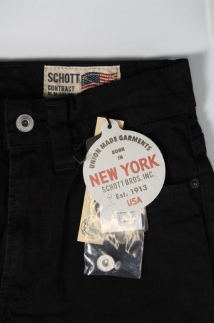 Damen Jeans Schott, Größe S, Farbe Schwarz, Preis 24,61 €