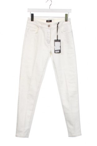 Damen Jeans Seventy Sergio Tegon, Größe M, Farbe Weiß, Preis 8,86 €