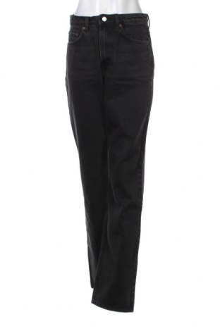 Damen Jeans Weekday, Größe M, Farbe Grau, Preis € 42,27