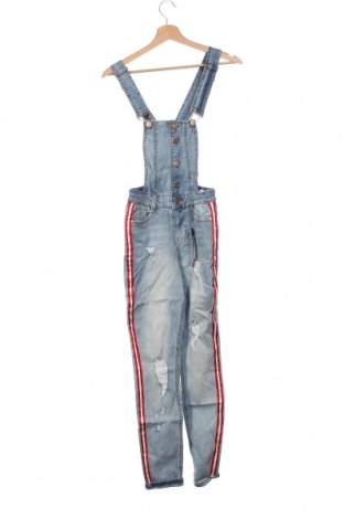 Salopetă jeans de femei Dollhouse, Mărime XS, Culoare Albastru, Preț 28,11 Lei